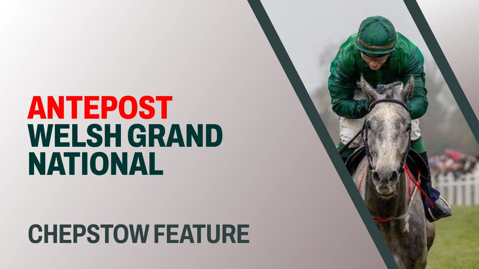 Antepost Betting Tips: Welsh Grand National