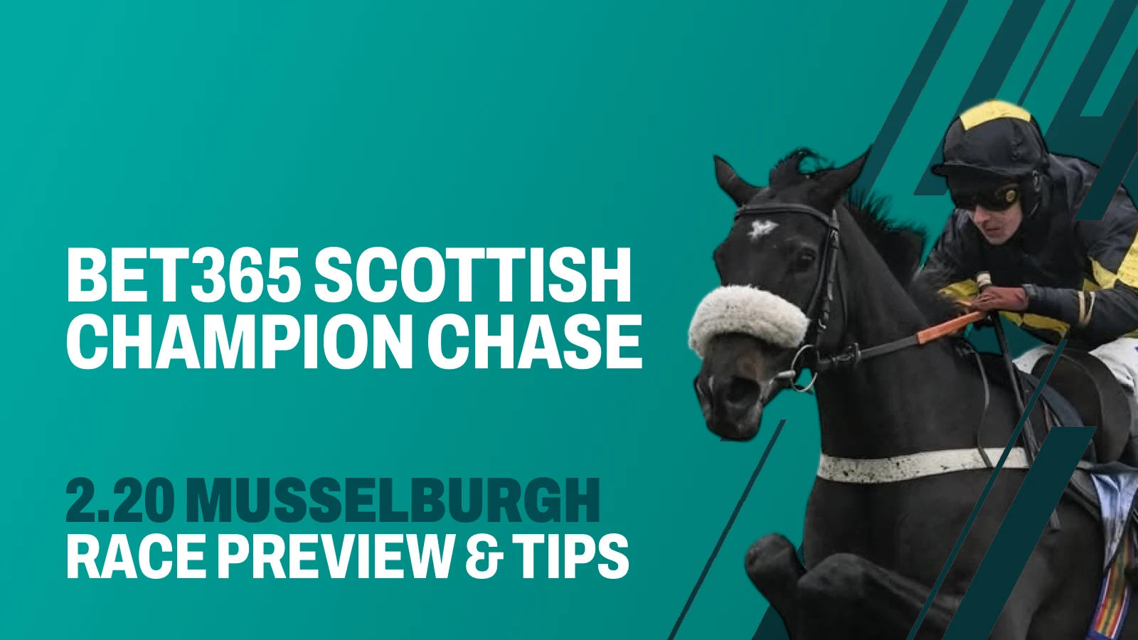 Scottish Champion Chase Tips