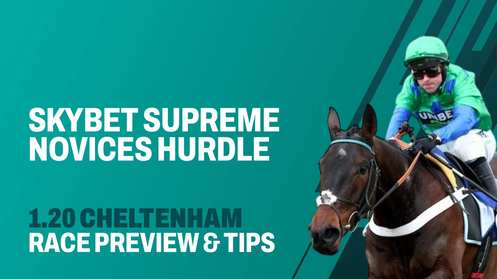 Sky Bet Supreme Novices' Hurdle - Preview & Tips