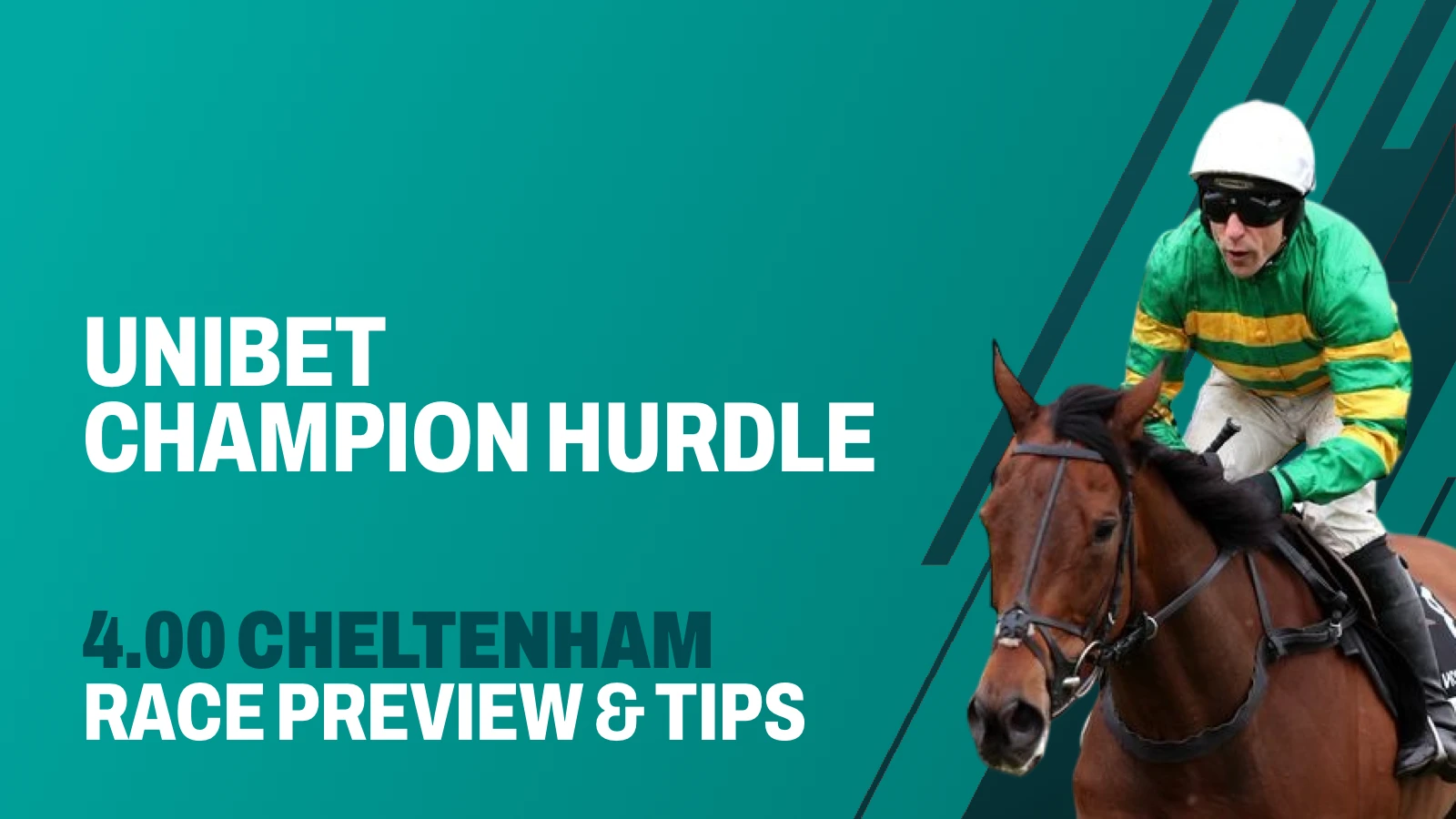 Unibet Champion Hurdle Challenge Trophy - Preview & Tips