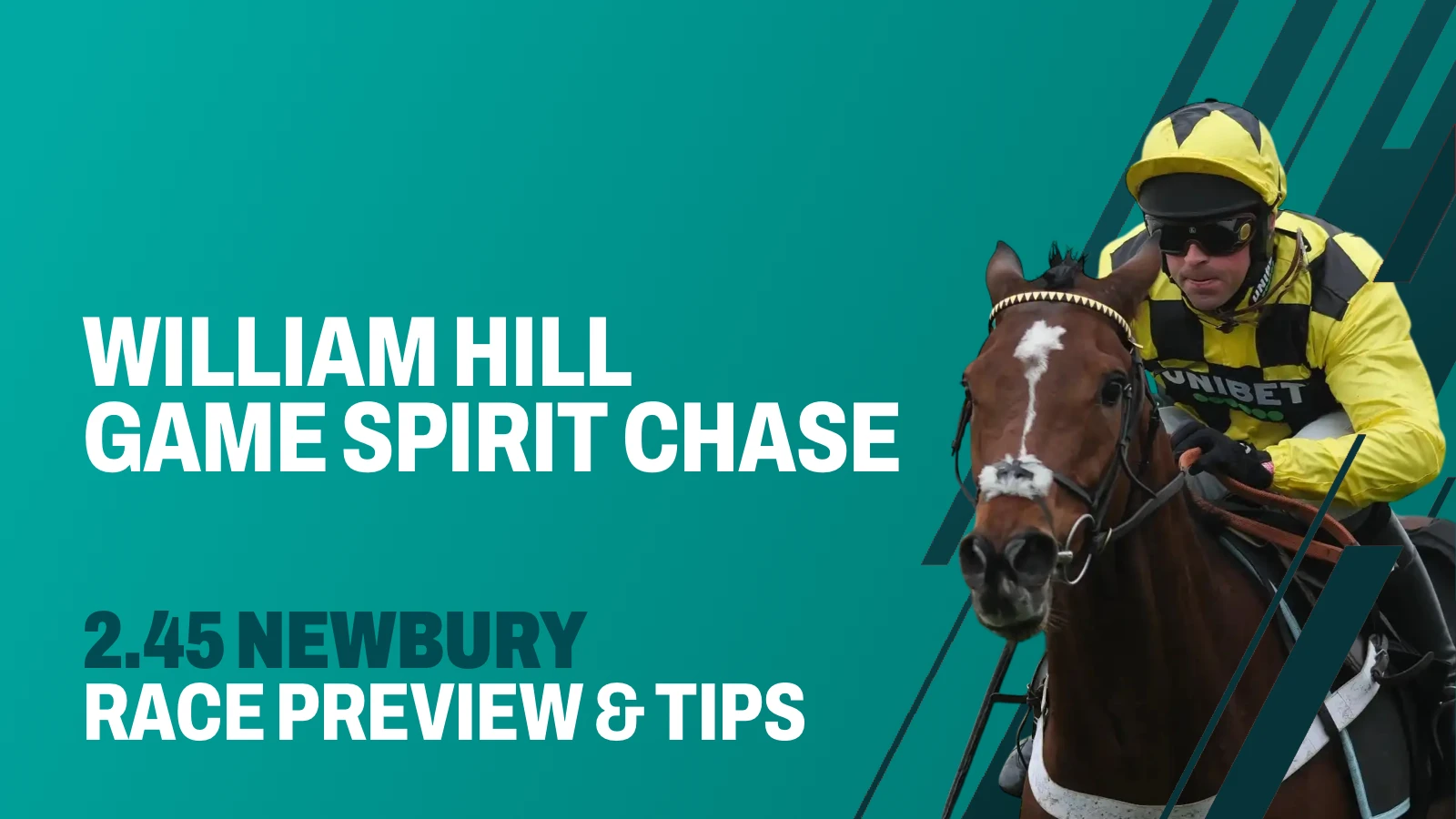 William Hill Game Spirit Chase - Preview & Tips