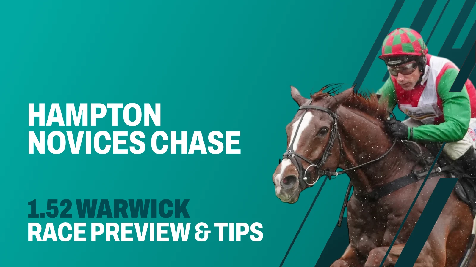 William Hill Price Boosts Every Day Hampton Novices’ Chase - Preview & Tips