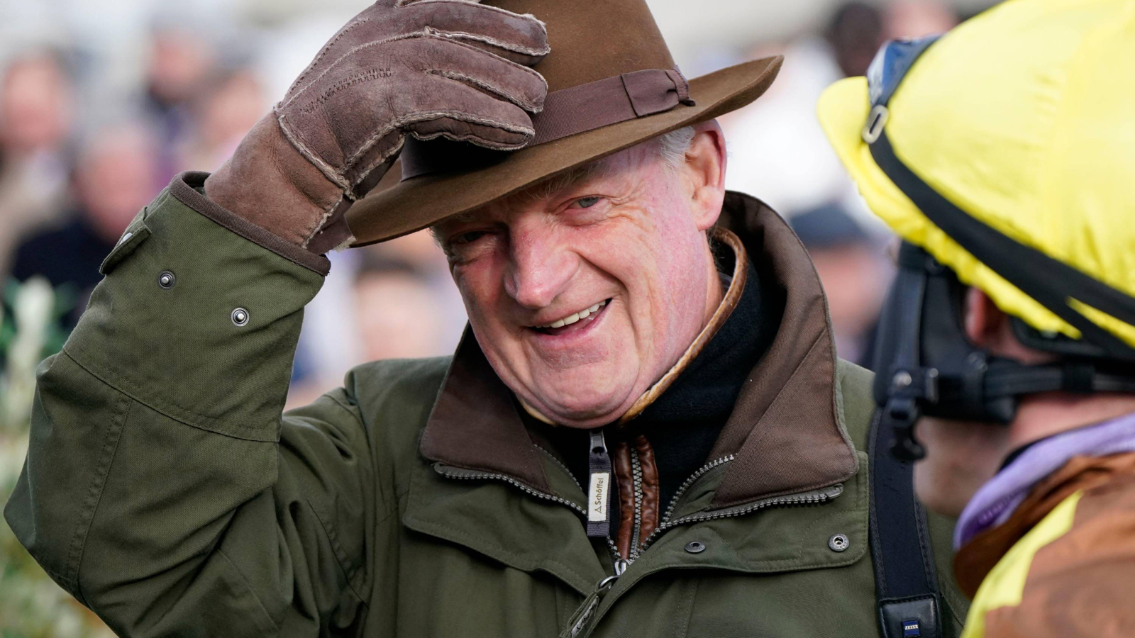 The King of Cheltenham once again has more than a dozen contenders fo the 2026 Cheltenham Festival.