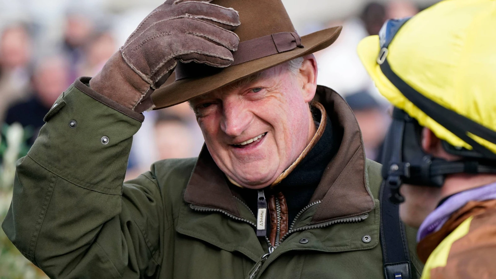 Willie Mullins will no doubt have a strong contingent to choose from in March and Spanish Harlem may go under the radar generous ante post odds now are hard to ignore.