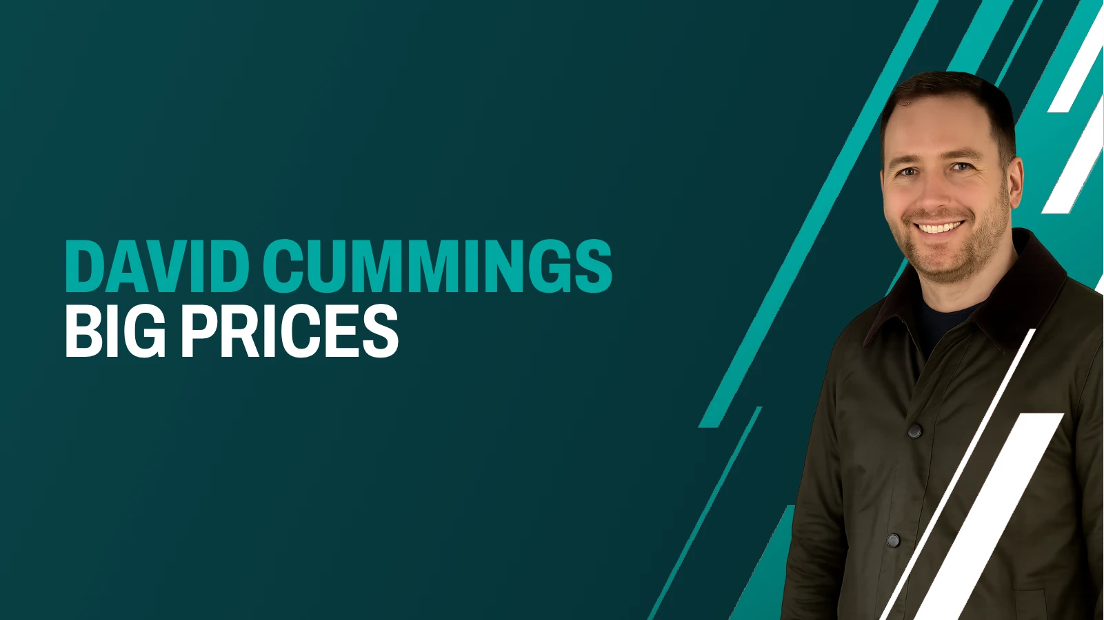 David Cummings Big Price Tips