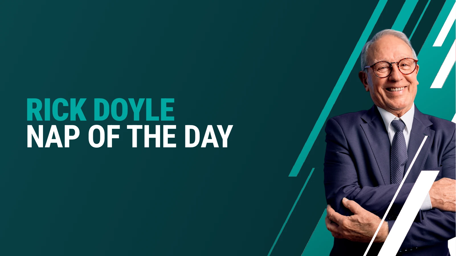 Rick Doyle's Nap Of The Day