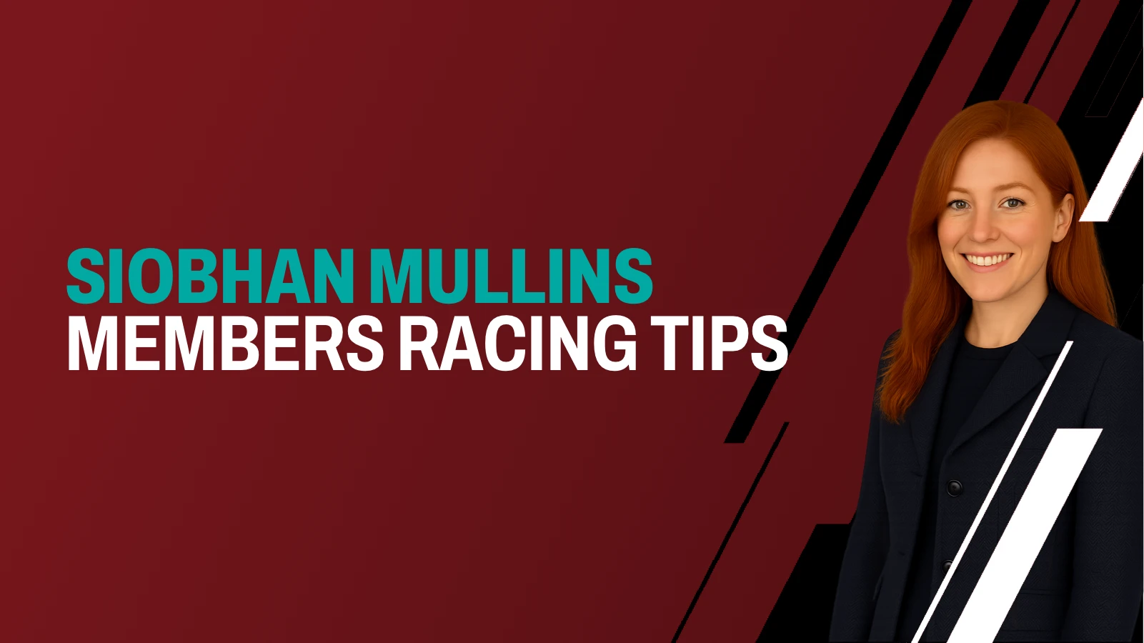 Siobhan Mullins - Premium Racing Tips